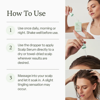 30ml Scalp Serum
